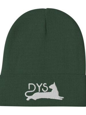 Gorro Oversize Green