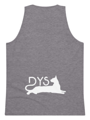 Camiseta de tirantes Grey logo B