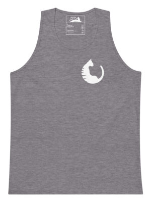 Camiseta de tirantes Grey logo B