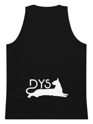 Camiseta de tirantes Black logo B