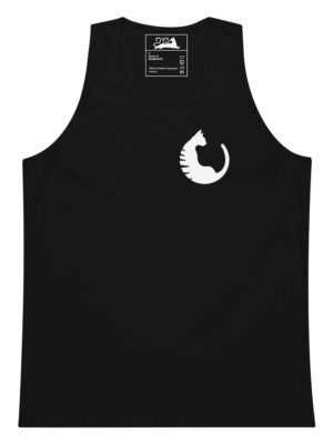 Camiseta de tirantes Black logo B