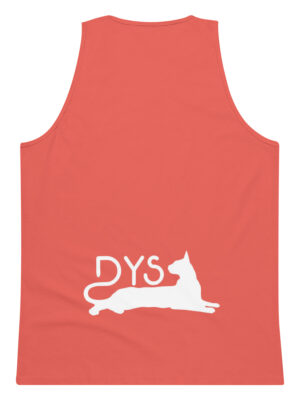 Camiseta de tirantes Coral logo B