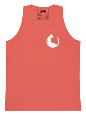 Camiseta de tirantes Coral logo B