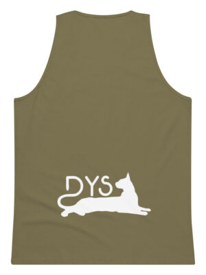 Camiseta de tirantes Military logo B