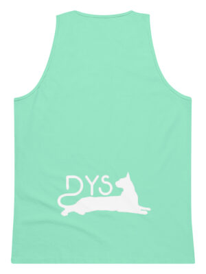 Camiseta de tirantes Mint logo B