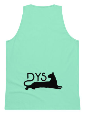 Camiseta de tirantes Mint logo N