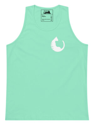 Camiseta de tirantes Mint logo B