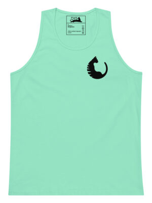 Camiseta de tirantes Mint logo N