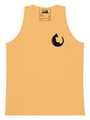 Camiseta de tirantes Gold logo N
