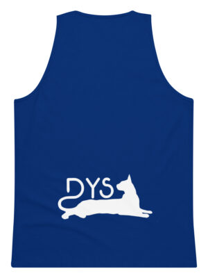 Camiseta de tirantes Blue logo B