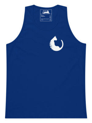 Camiseta de tirantes Blue logo B