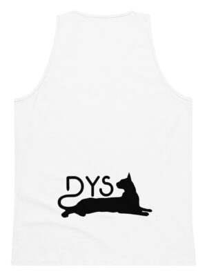 Camiseta de tirantes White logo N