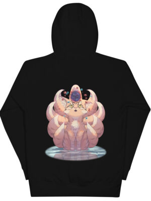 Sudadera con capucha Ed.Lim Kyubii Black