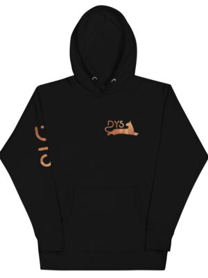 Sudadera con capucha Ed.Lim Kyubii Black