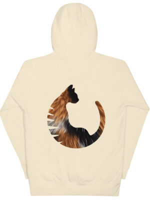 Sudadera con capucha pelaje multi Bone