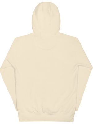 Sudadera con capucha pelaje naranja 2.0 Bone