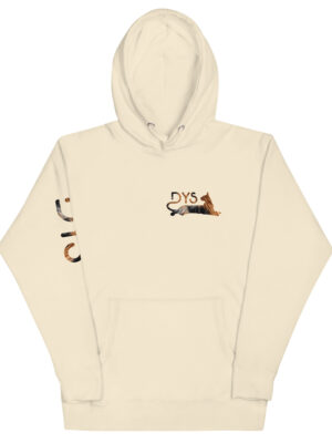 Sudadera con capucha pelaje multi Bone