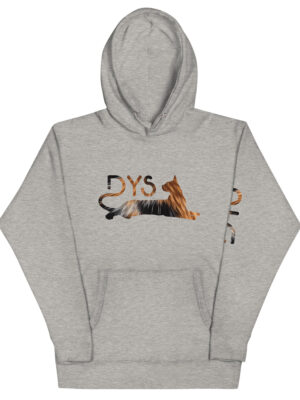 Sudadera con capucha pelaje multi 2.0 Grey