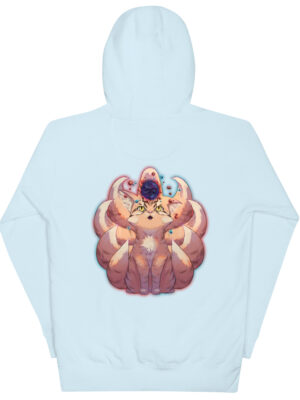Sudadera con capucha Ed.Lim Kyubii SkyBlue