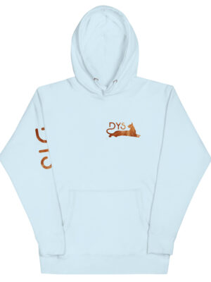 Sudadera con capucha Ed.Lim Kyubii SkyBlue