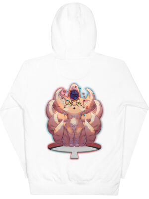 Sudadera con capucha Ed.Lim Kyubii White