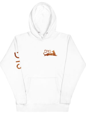 Sudadera con capucha Ed.Lim Kyubii White