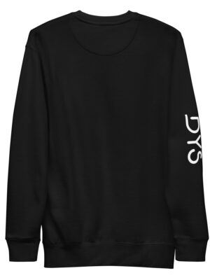 Sudadera Black logo B