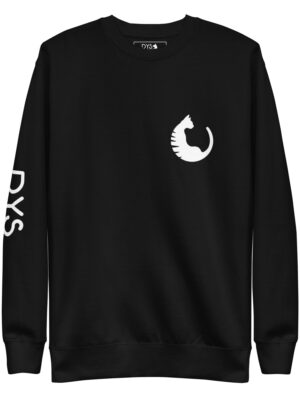 Sudadera Black logo B