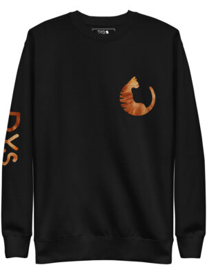 Sudadera Ed.LIm Kyubii Black