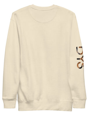 Sudadera pelaje multi Bone