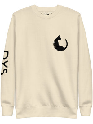 Sudadera Bone logo N