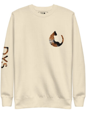 Sudadera pelaje multi Bone