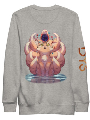 Sudadera Ed.Lim Kyubii CarbonGrey