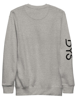 Sudadera Grey logo N