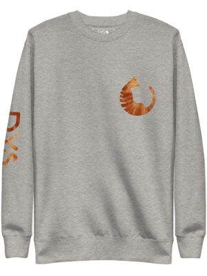 Sudadera Ed.Lim Kyubii CarbonGrey
