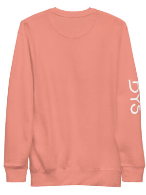 Sudadera DustyRose logo B