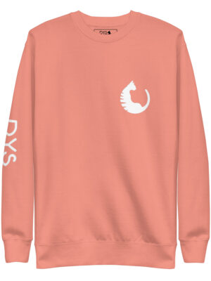 Sudadera DustyRose logo B