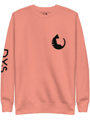 Sudadera DustyRose logo N