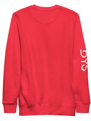 Sudadera Red logo B