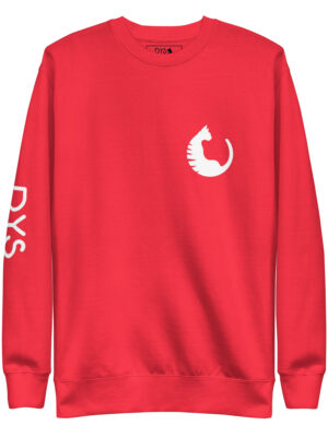 Sudadera Red logo B