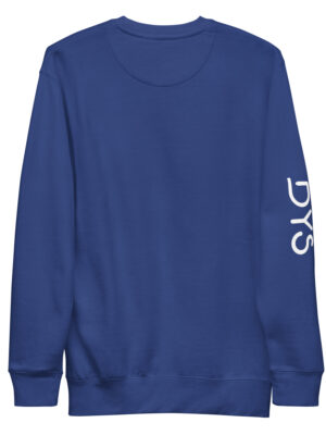 Sudadera Blue logo B