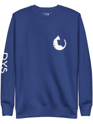 Sudadera Blue logo B