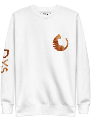 Sudadera Ed.Lim Kyubii White